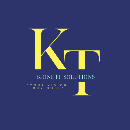 K-ONE IT SOLUTIONS Logo